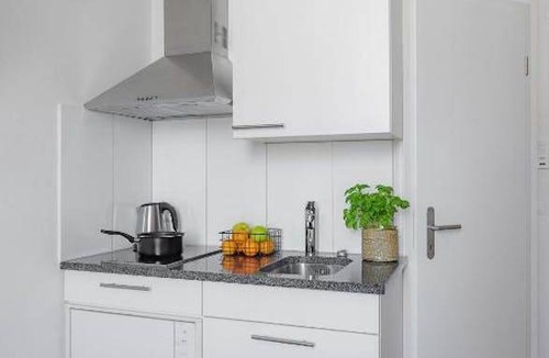 Werd Apartment | 15 m² Apartment ∙ 1 bedroom ∙ 1 guest