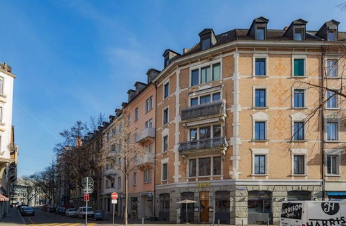 Werd Apartment | 15 m² Apartment ∙ 1 bedroom ∙ 1 guest