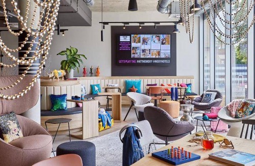 Heide Hotel | 17 m² Hotel ∙ 3 guests