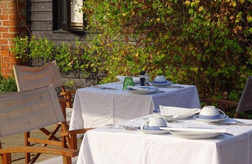 Grafton Regis Bed & Breakfast | 18 m² Bed and breakfast ∙ 4 guests