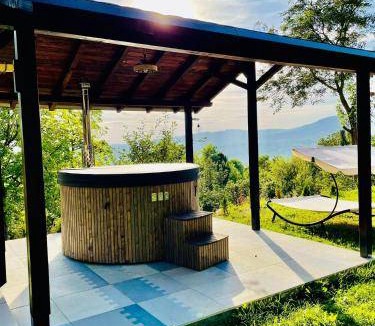 Comarnic Bed & Breakfast | 19 m² Bed and breakfast ∙ 2 guests