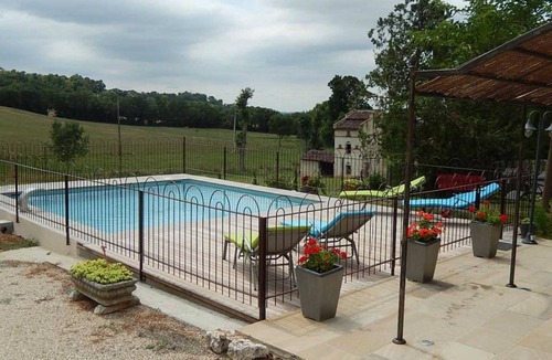 Aiguelèze House | 190 m² Gîte ∙ 4 bedrooms ∙ 9 guests