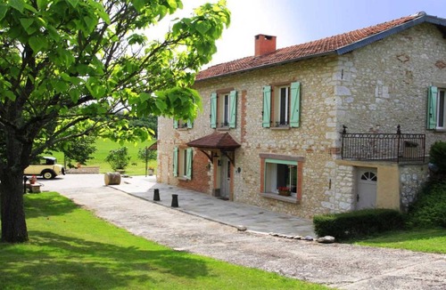 Aiguelèze House | 190 m² Gîte ∙ 4 bedrooms ∙ 9 guests