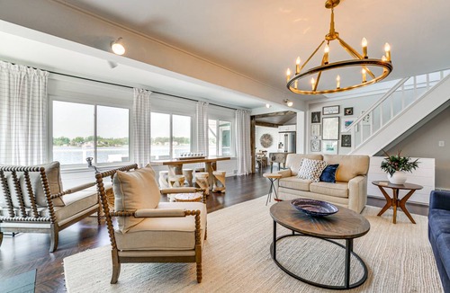 Lake Fenton House | 196 m² House ∙ 3 bedrooms ∙ 9 guests