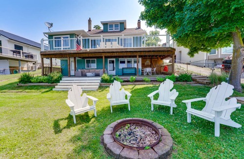 Lake Fenton House | 196 m² House ∙ 3 bedrooms ∙ 9 guests