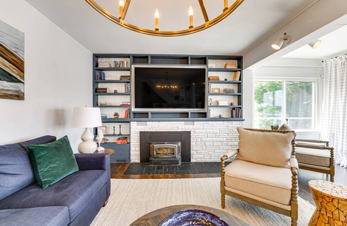 Lake Fenton House | 196 m² House ∙ 3 bedrooms ∙ 9 guests