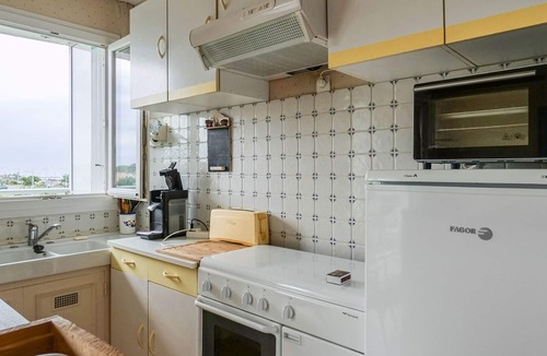 Saint-Jean-de-Monts Apartment | 2-bedroom apartment, 6 people, side sea view