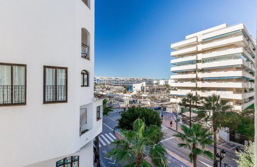 Puerto Banus Apartment | 2 bedroom apartment in Puerto Banus