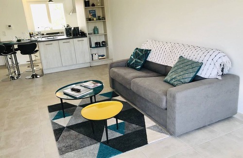 Calvi Apartment | 2-room apartment in Calvi with terrace and parking