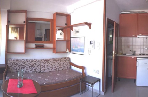 Thessaloniki Apartment | 20 m² Apartment ∙ 1 guest