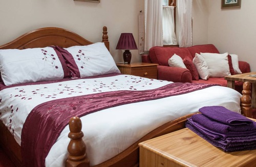 Redbrook Cottage | 20 m² Cabin ∙ 1 bedroom ∙ 2 guests