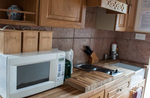 Redbrook Cottage | 20 m² Cabin ∙ 1 bedroom ∙ 2 guests