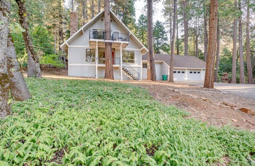 Pollock Pines House | 211 m² House ∙ 4 bedrooms ∙ 10 guests