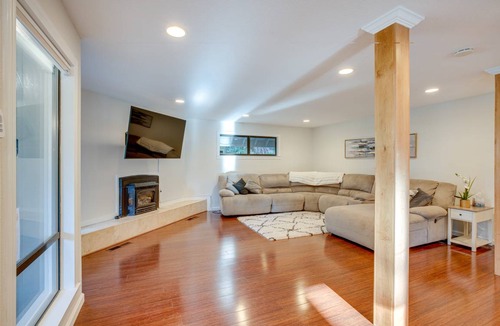 Pollock Pines House | 211 m² House ∙ 4 bedrooms ∙ 10 guests