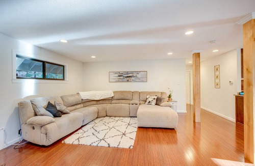 Pollock Pines House | 211 m² House ∙ 4 bedrooms ∙ 10 guests