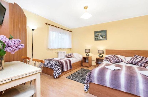 Pradnik Czerwony Hostel | 22 m² Hostel ∙ 4 guests