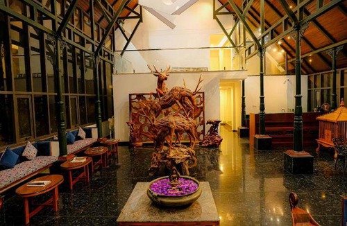 Kannan Devan Hills Resort | 2200 m² Resort ∙ 4 bedrooms ∙ 18 guests