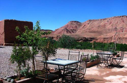 Tamedakhte Bed & Breakfast | 23 m² Bed and breakfast ∙ 3 guests