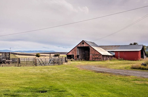 Grangeville House | 232 m² House ∙ 4 bedrooms ∙ 8 guests