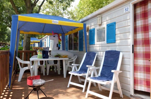 Gralaoni-Pralesi-Cisano House | 24 m² Mobile home ∙ 2 bedrooms ∙ 5 guests