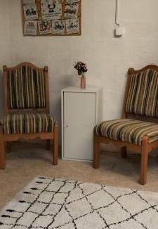 Ruesselsheim Bed & Breakfast | 25 m² Bed and breakfast ∙ 4 guests