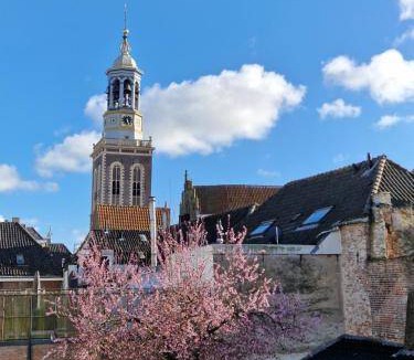 Municipality of Kampen Bed & Breakfast | 25 m² Bed and breakfast ∙ 2 guests