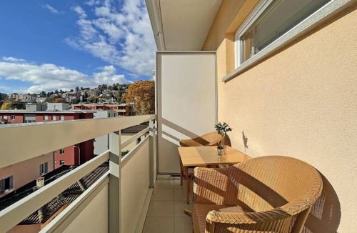 Lugano House | 25 m² House ∙ 2 guests