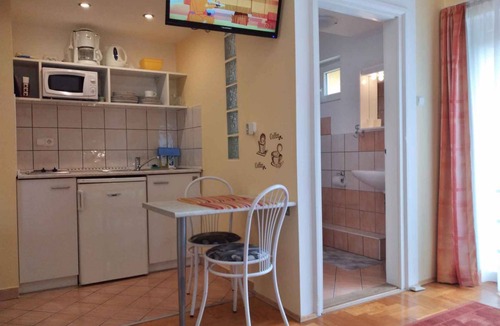 Heviz Apartment | 25 m² Studio flat ∙ 2 guests