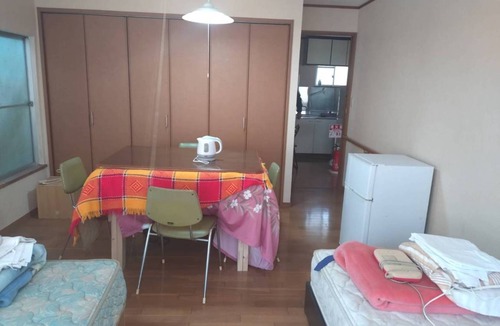 Iwaki House | 26 m² House ∙ 2 bedrooms ∙ 4 guests