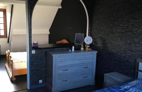 Pruniers-en-Sologne Bed & Breakfast | 27 m² Bed and breakfast ∙ 4 guests