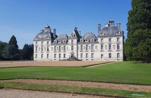 Pruniers-en-Sologne Bed & Breakfast | 27 m² Bed and breakfast ∙ 4 guests
