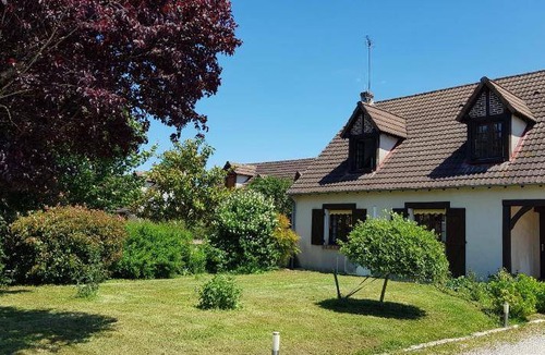 Pruniers-en-Sologne Bed & Breakfast | 27 m² Bed and breakfast ∙ 4 guests