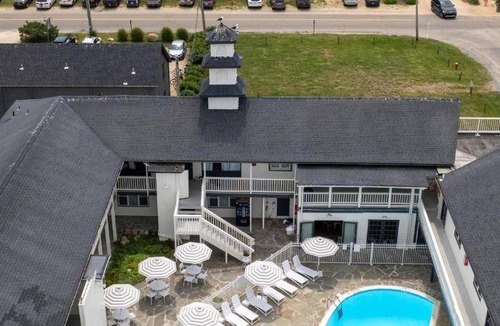 Montauk Hotel | 28 m² Hotel ∙ 6 guests