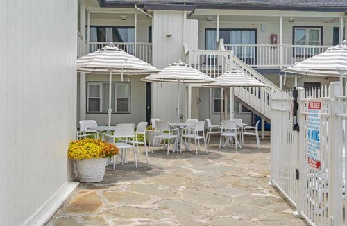 Montauk Hotel | 28 m² Hotel ∙ 6 guests