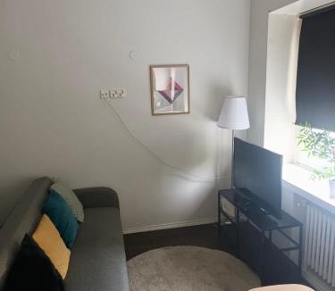 Toolo Apartment | 2ndhomes Comfy Studio Apartment in Töölö
