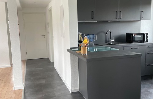 Frommern Apartment | 3.5 maisonette apartment in a central location