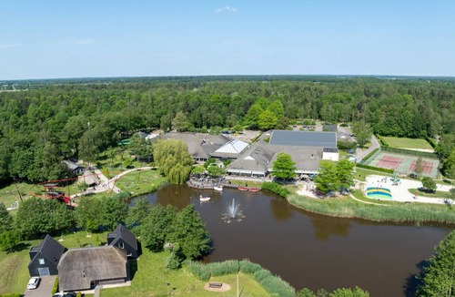 Aalden House | 317 m² Bungalow ∙ 12 bedrooms ∙ 24 guests