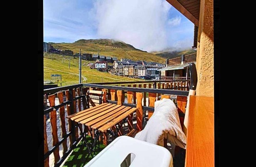 Pas de la Casa Apartment | 33 m² Apartment ∙ 1 bedroom ∙ 4 guests