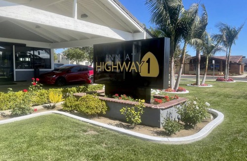 Lompoc Hotel | 33 m² Hotel ∙ 4 guests