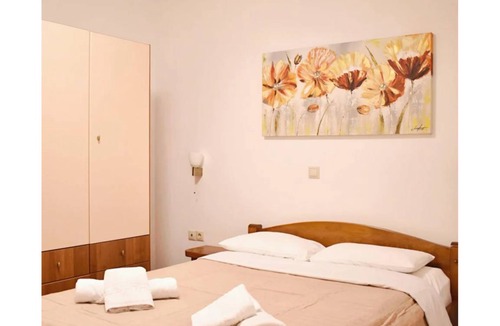 Merichas Apartment | 35 m² Apartment ∙ 1 bedroom ∙ 4 guests