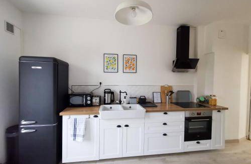 Chateauneuf-sur-Loire Bed & Breakfast | 35 m² Bed and breakfast ∙ 2 bedrooms ∙ 3 guests