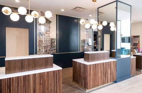 Flint Hotel | 35 m² Hotel ∙ 127 guests