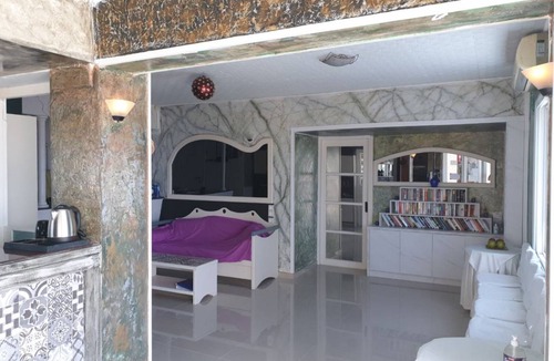 Piskopiano Resort | 35 m² Private room ∙ 4 bedrooms ∙ 5 guests