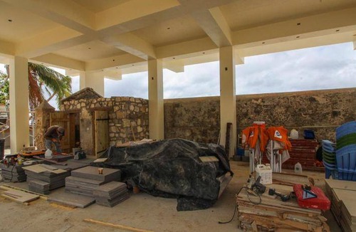 Frederiksted Southeast Resort | 37 m² Resort ∙ 127 guests