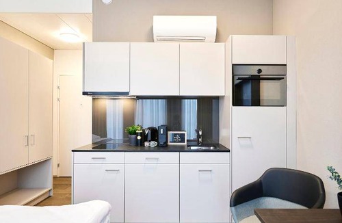 Schenkon Apartment | 38 m² Apartment ∙ 7 guests