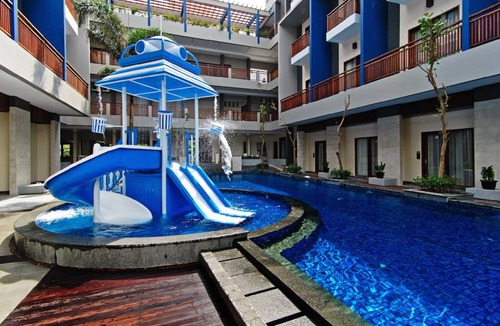 Pangandaran Hotel | 40 m² Hotel ∙ 4 guests