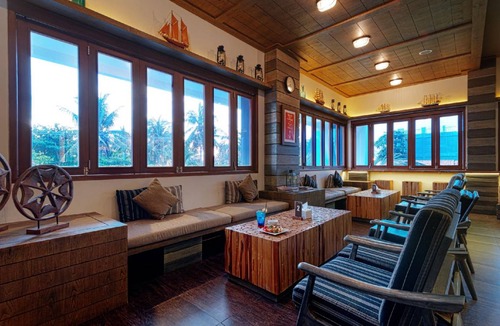 Pangandaran Hotel | 40 m² Hotel ∙ 4 guests
