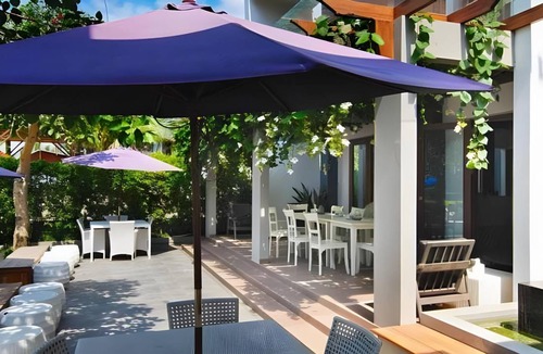 Pangandaran Hotel | 40 m² Hotel ∙ 4 guests