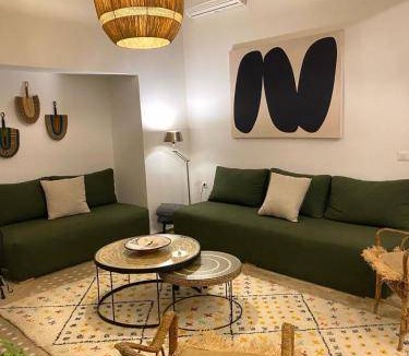 Kasbah House | 400 m² Riad ∙ 5 bedrooms ∙ 10 guests