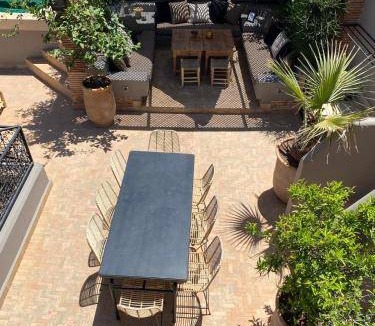 Kasbah House | 400 m² Riad ∙ 5 bedrooms ∙ 10 guests
